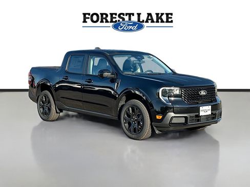 New 2025 Ford Maverick Lariat w/ Black Appearance Package AWD/4WD image 1