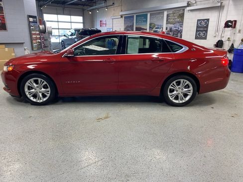 Used 2014 Chevrolet Impala LT image 4