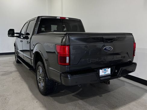 Used 2020 Ford F150 Lariat w/ Equipment Group 502A Luxury AWD/4WD image 38