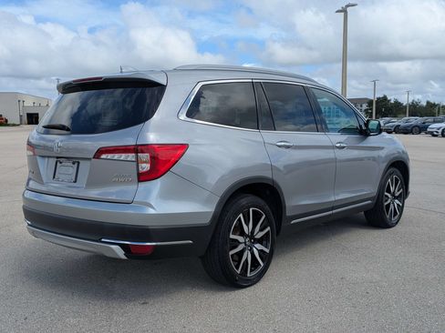Used 2021 Honda Pilot Elite image 5