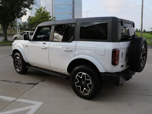 Used 2024 Ford Bronco Outer Banks AWD/4WD image 5