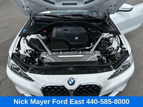 Used 2024 BMW 430i Convertible image 24