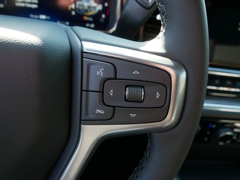 New 2026 Chevrolet Silverado 3500 LTZ w/ LTZ Premium Package image 11