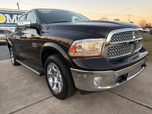 Used 2017 RAM 1500 Laramie w/ Convenience Group image 2