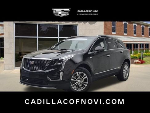 Certified 2023 Cadillac XT5 Premium Luxury AWD/4WD image 1