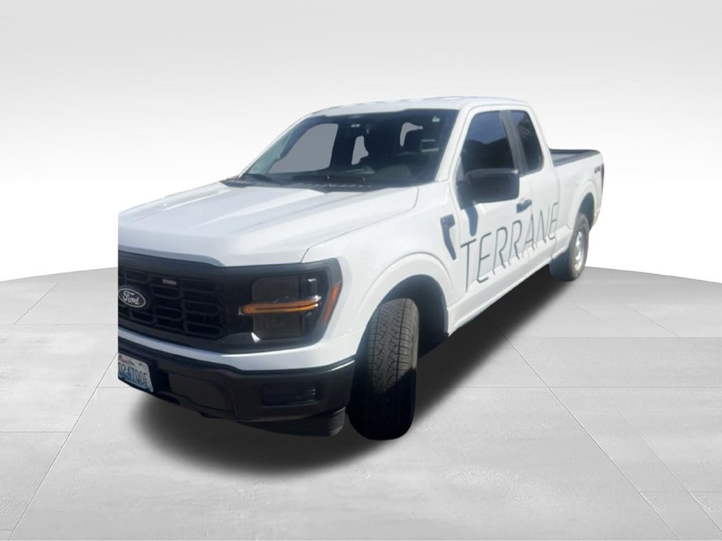 Used 2024 Ford F150 XL AWD/4WD image 11