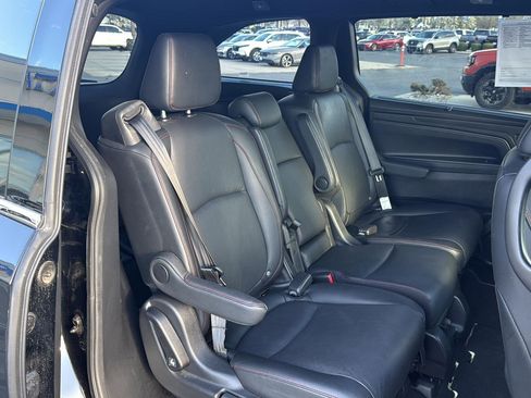 Certified 2025 Honda Odyssey Sport-L image 30
