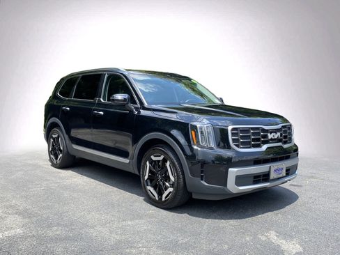 Used 2023 Kia Telluride S AWD/4WD image 2