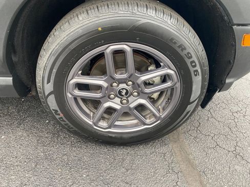 Used 2025 Ford Bronco Sport Big Bend image 24