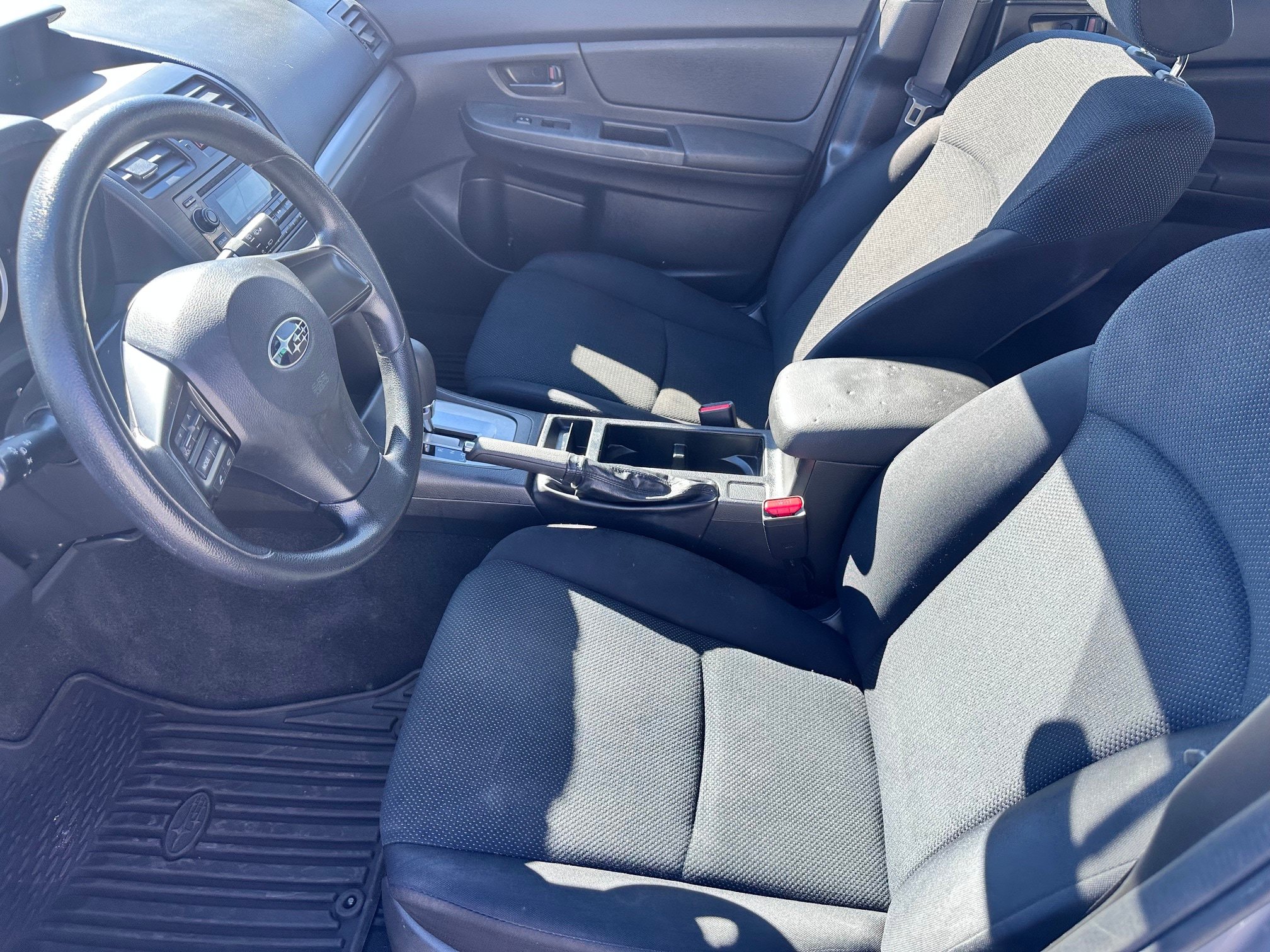 Used 2013 Subaru Impreza 2.0i AWD/4WD image 5