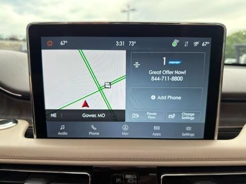 Used 2023 Lincoln Aviator Grand Touring w/ Equipment Group 301A AWD/4WD image 30