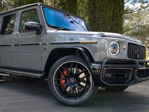 Used 2024 Mercedes-Benz G 63 AMG 4MATIC image 7