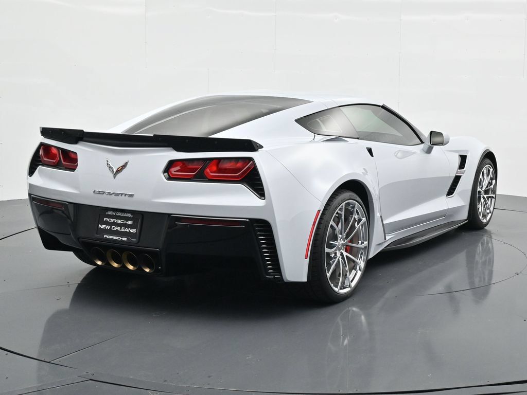 Used 2019 Chevrolet Corvette Grand Sport RWD image 7