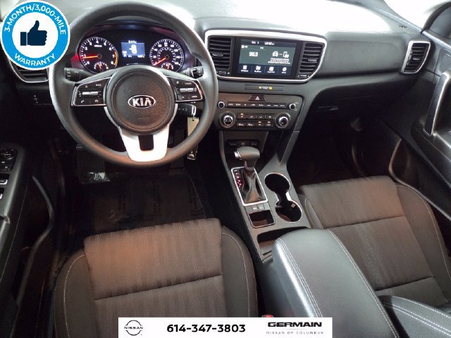 Used 2020 Kia Sportage LX FWD image 17