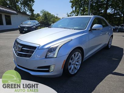 Used 2017 Cadillac ATS Premium Performance w/ Driver Assist Package