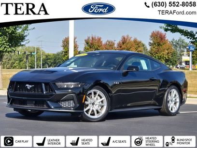 New 2025 Ford Mustang GT Premium