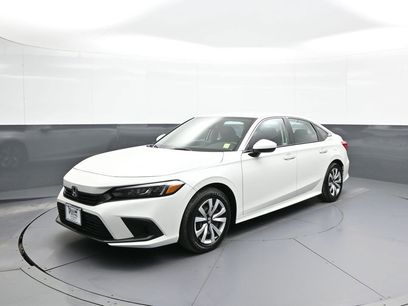 Certified 2023 Honda Civic LX