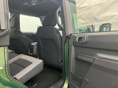 New 2025 Ford Bronco 4-Door image 29