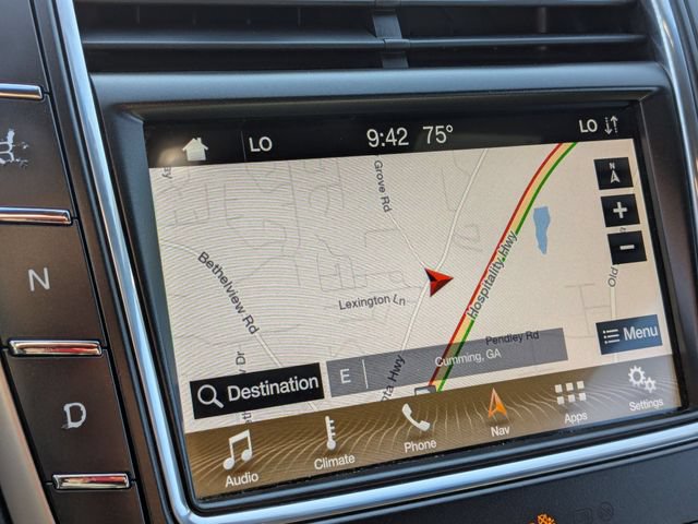 Used 2019 Lincoln Nautilus Reserve FWD image 17