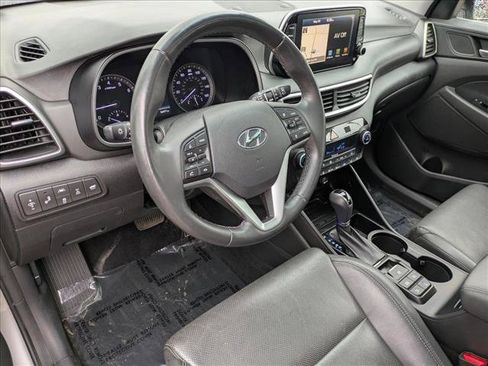 Used 2020 Hyundai Tucson Ultimate w/ Cargo Package AWD/4WD image 10