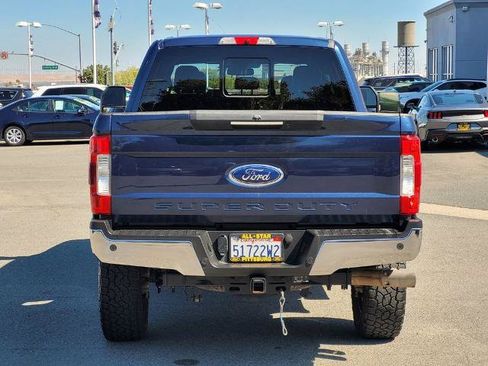 Certified 2019 Ford F250 Lariat w/ Lariat Ultimate Package AWD/4WD image 5