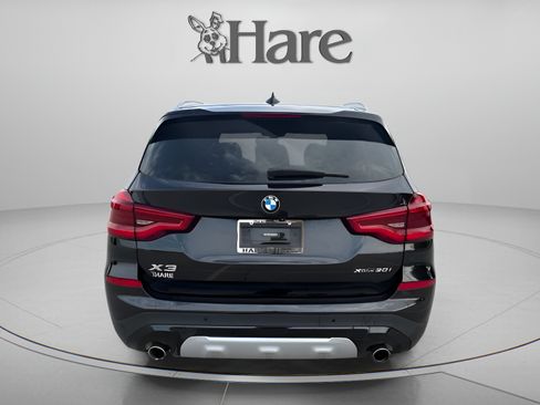 Used 2021 BMW X3 xDrive30i AWD/4WD image 4