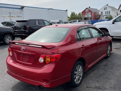 Used 2009 Toyota Corolla S FWD image 2