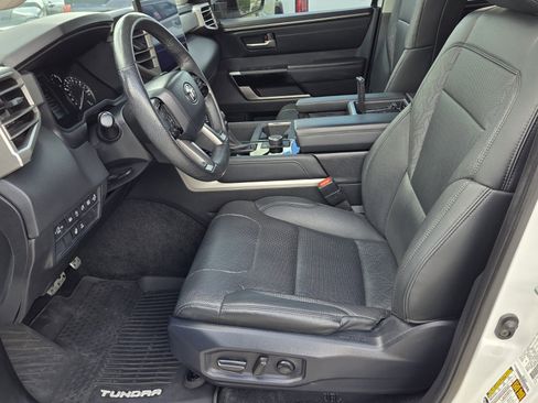 Used 2022 Toyota Tundra Limited w/ TRD Off-Road Package RWD image 4