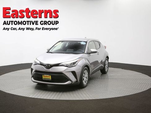 Used 2020 Toyota C-HR LE image 51