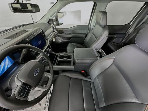 New 2026 Ford F250 Lariat w/ Black Appearance Package image 11