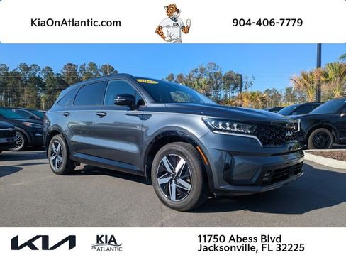 Used 2022 Kia Sorento EX FWD image 1