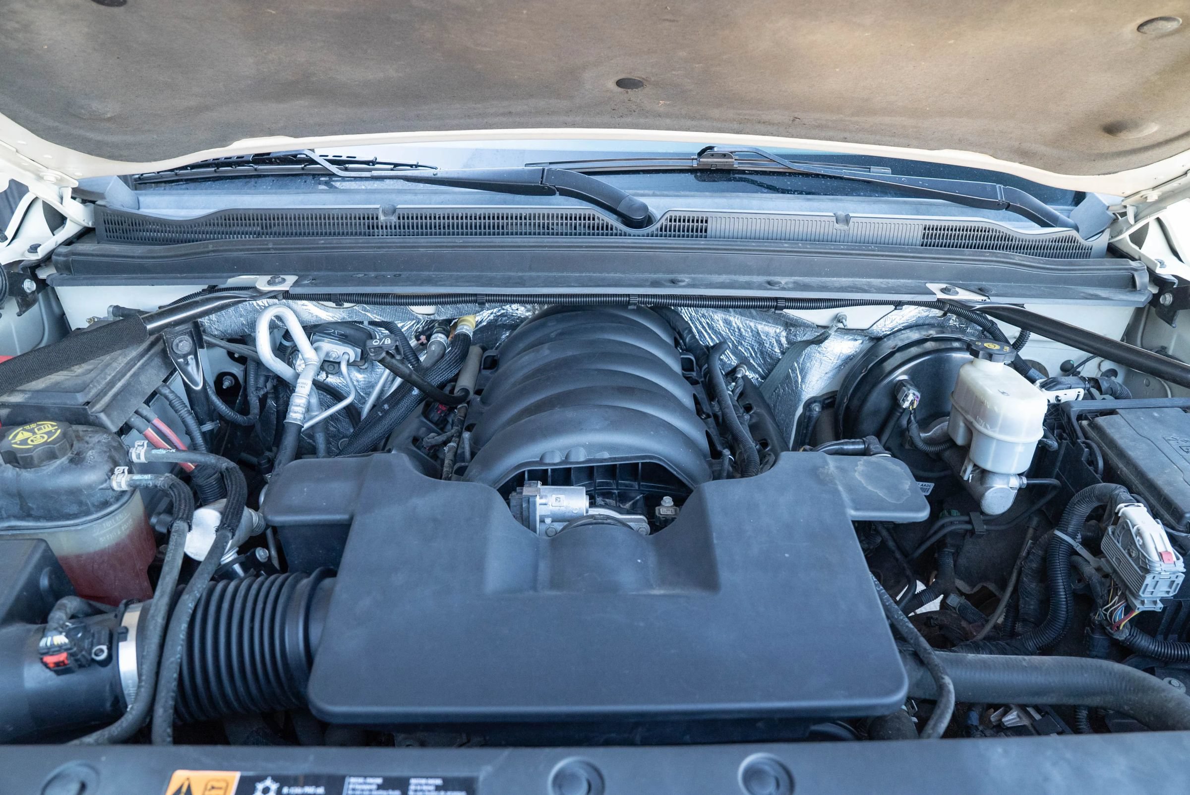 Used 2015 Chevrolet Tahoe LTZ AWD/4WD image 8