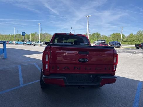 Used 2021 Ford Ranger XLT w/ Equipment Group 301A Mid image 28