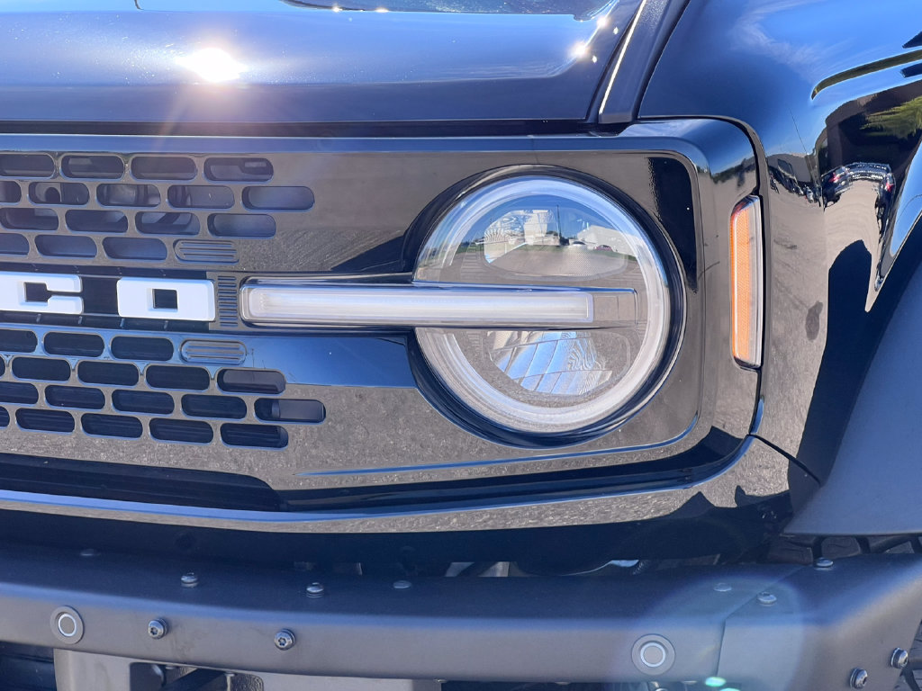 Used 2024 Ford Bronco Wildtrak AWD/4WD image 33