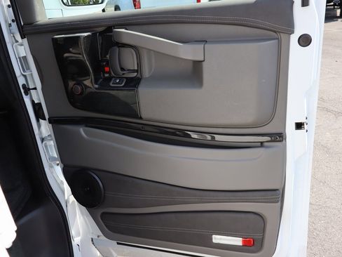 New 2025 Chevrolet Express 2500 Extended w/ Driver Convenience Package image 25