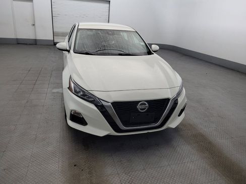 Used 2021 Nissan Altima 2.5 SV AWD/4WD image 14