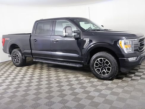 Used 2023 Ford F150 XLT w/ Equipment Group 302A High AWD/4WD image 20