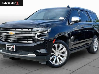 Used 2021 Chevrolet Tahoe Premier w/ Texas Edition