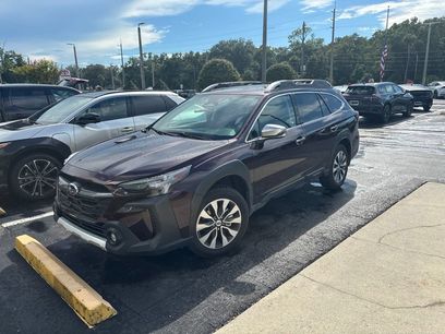 Used 2025 Subaru Outback Touring XT w/ Popular Package #2