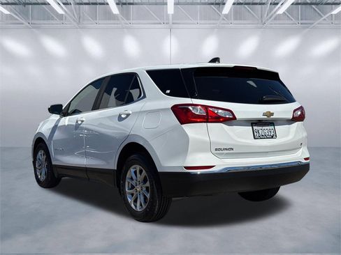 Used 2021 Chevrolet Equinox LT image 4