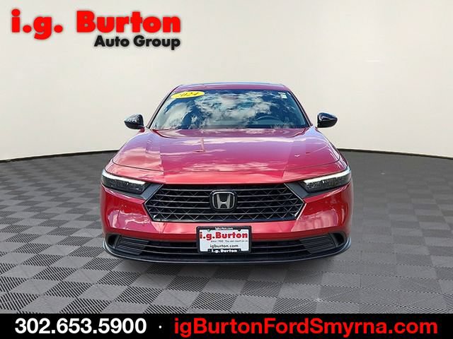 Used 2024 Honda Accord Sport image 2
