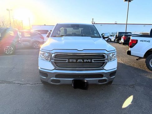 Used 2024 RAM 1500 Laramie image 2