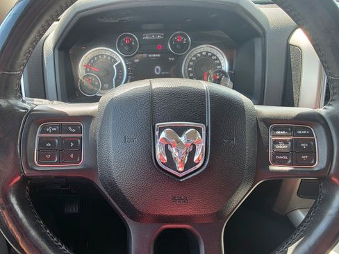 Used 2015 RAM 1500 Outdoorsman RWD image 8
