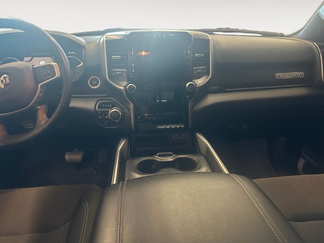 Used 2023 RAM 1500 Big Horn AWD/4WD image 10