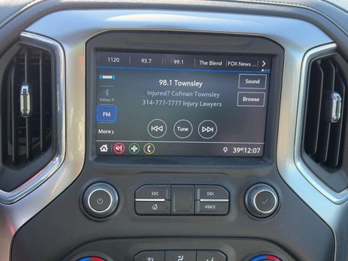 Certified 2022 Chevrolet Silverado 1500 RST w/ Bed Protection Package image 22