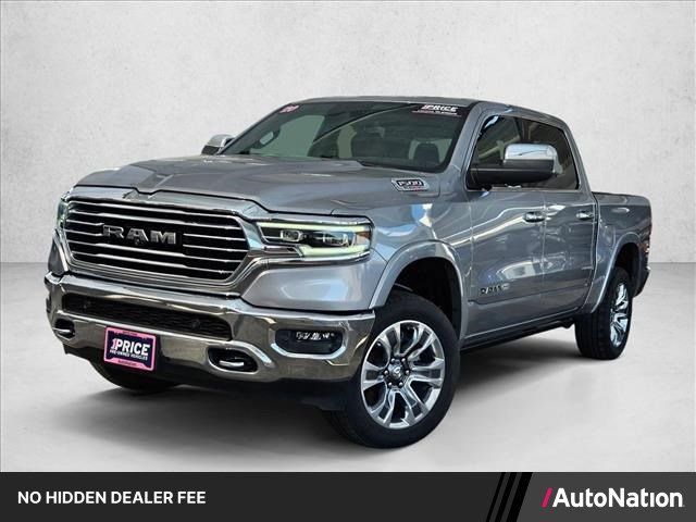 Used 2022 RAM 1500 Limited AWD/4WD image 1