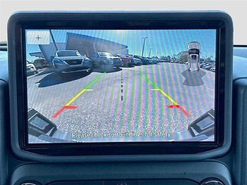 Used 2021 Ford Bronco Sport Outer Banks w/ Outer Banks Package (96D) image 16