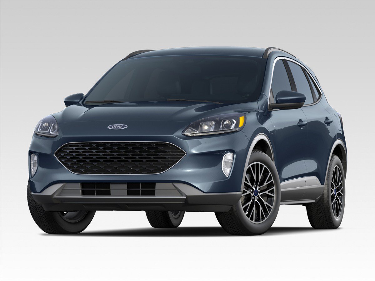 Used 2022 Ford Escape SEL w/ Technology Package FWD image 1