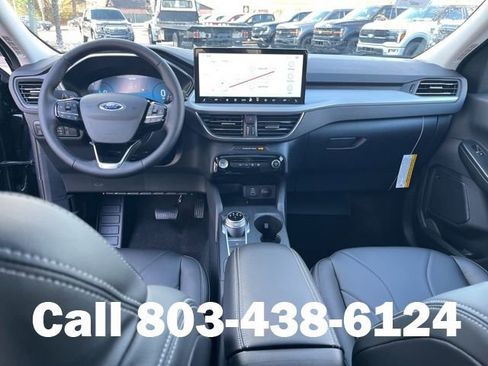New 2026 Ford Escape Platinum w/ Premium Technology Package AWD/4WD image 16