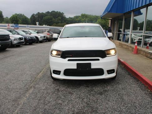 Used 2019 Dodge Durango GT RWD image 2